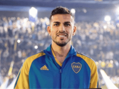 Confirmado: Leandro Paredes vuelve a Boca.