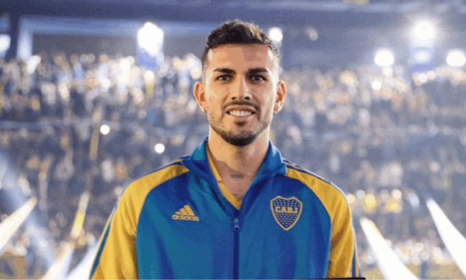 Confirmado: Leandro Paredes vuelve a Boca.