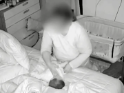 Quedó detenida la niñera que maltrataba a un bebé de 7 meses en Córdoba.