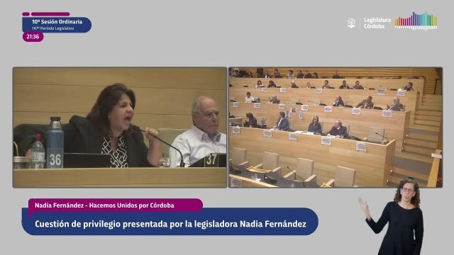 SEGUÍ LA 10ª SESIÓN ORDINARIA – 147º PERIODO LEGISLATIVO – 11 DE JUNIO DE 2025.