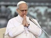 El papa León XIV pidió por la guerra en Medio Oriente: “Detengan esta tragedia”.