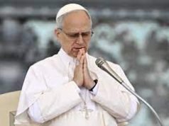 El papa León XIV pidió por la guerra en Medio Oriente: “Detengan esta tragedia”.
