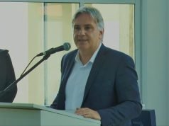 La palabra de Llaryora tras el video falso creado con inteligencia artificial.