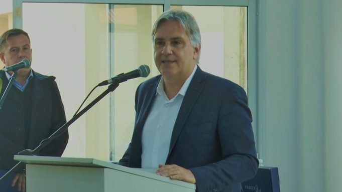 La palabra de Llaryora tras el video falso creado con inteligencia artificial.