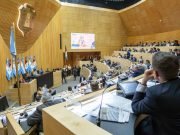 La Legislatura autorizó el convenio entre Nación y Provincia por la deuda con la Caja de Jubilaciones.