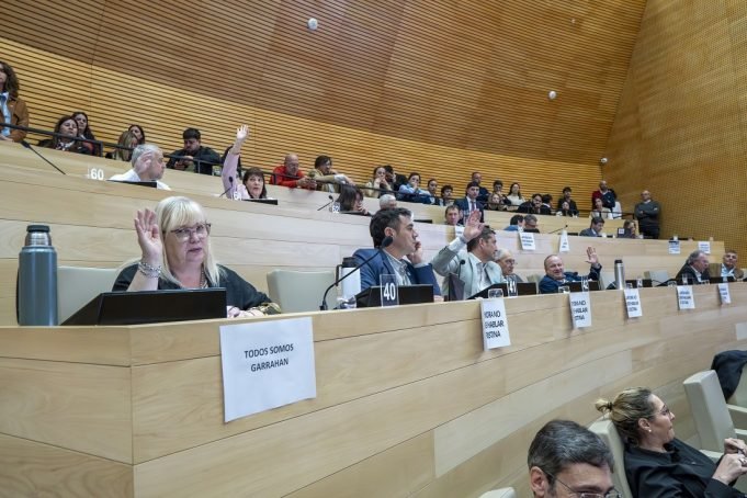La Unicameral cordobesa se pronunció contra el desfinanciamiento del INTA.