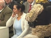 Perpetua para Brenda Agüero por el asesinato de bebés en el Hospital Neonatal.