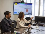 Se presentó en la Unicameral el Diagnóstico Ambiental Provincial.