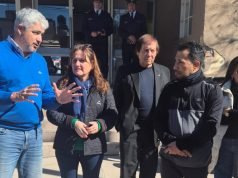Dos Ambulancias con Terapia Intensiva para el Hospital de Deán Funes.