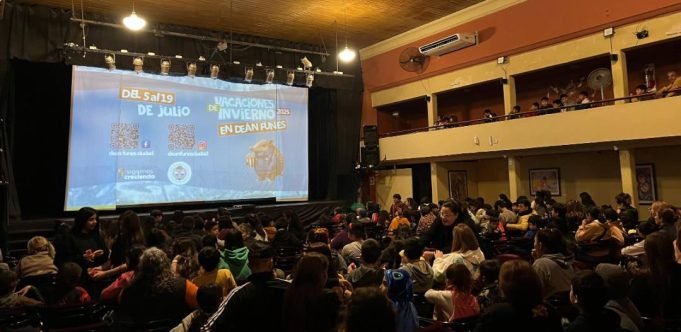 Última semana del Cine en Vacaciones: entradas gratuitas y un gesto solidario.