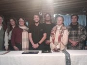 Villa Tulumba ya tiene nuevas autoridades en la Cámara de Turismo.