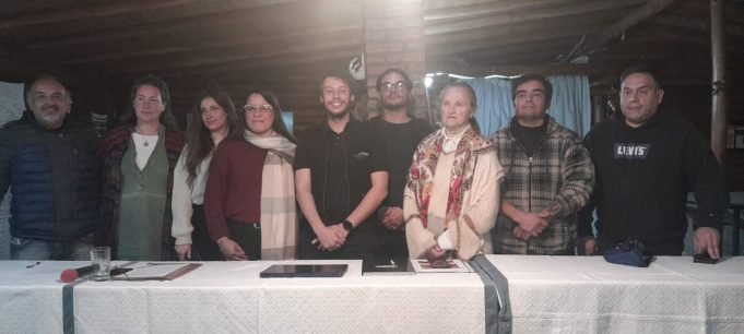 Villa Tulumba ya tiene nuevas autoridades en la Cámara de Turismo.