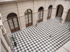 La Unicameral se suma a la propuesta turística “Córdoba de los Patios”.