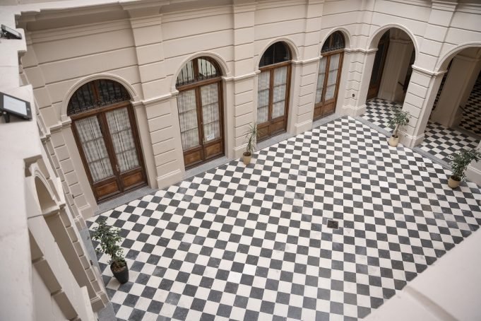 La Unicameral se suma a la propuesta turística “Córdoba de los Patios”.