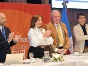 Prunotto en Catamarca: “La integración regional es fundamental para el desarrollo”