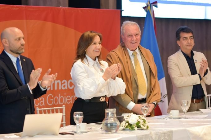 Prunotto en Catamarca: “La integración regional es fundamental para el desarrollo”