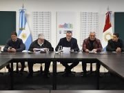 En comisión: aval para la ampliación del radio comunal de Bañado de Soto.