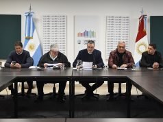 En comisión: aval para la ampliación del radio comunal de Bañado de Soto.