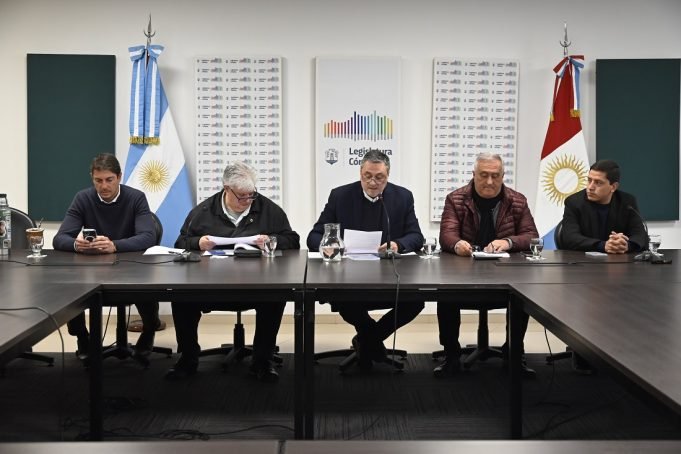 En comisión: aval para la ampliación del radio comunal de Bañado de Soto.