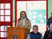 Prunotto en Chancaní: Córdoba tiene superávit fiscal pero también tiene superávit social.