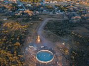 Refuncionalización del sistema de abastecimiento de agua potable en San Pedro Norte.