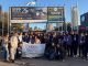 Estudiantes del IPEM 434 Juana Azurduy participan como embajadores de Córdoba en la 137° Expo Rural de Palermo.