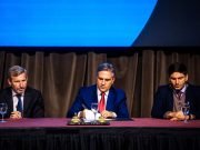 Región Centro: Se conformó la Comunidad Regional Interprovincial de Seguridad.