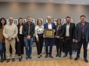 Reconocimiento a la UNC por su destacada posición en ranking internacional.