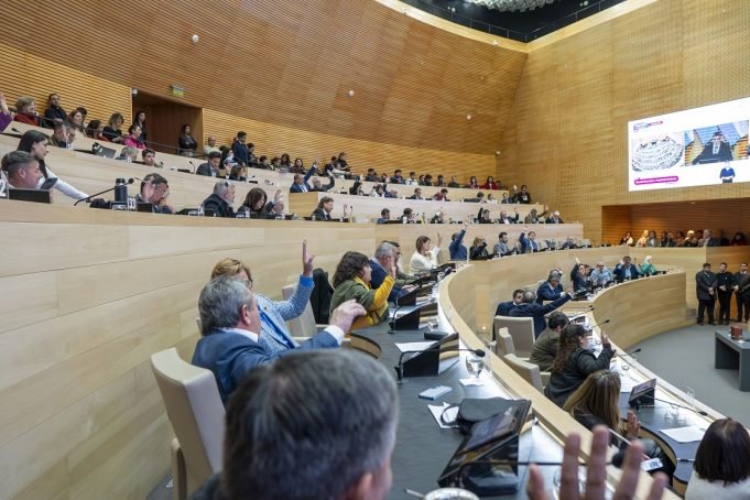 La Legislatura aprobó la creación del Colegio Profesional de Psicomotricidad.