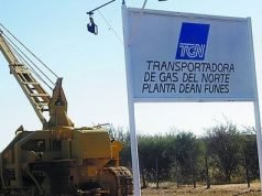 TGN realizará tareas técnicas en Deán Funes: NO habrá corte de gas domiciliario, pero se recomienda precaución por ruidos y tránsito.