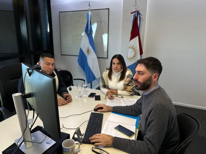 Quilino adhirió a una iniciativa que promueve la transparencia.