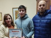 La Municipalidad de Deán Funes celebró el éxito de sus deportistas.