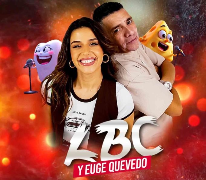 LBC y Euge Quevedo vuelven a Deán Funes: ¡Una noche a puro ritmo en el ADA!