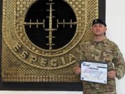 Destacada participación de un Sargento de San Pedro Norte en el GATE 2025 de São Paulo.