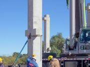 Avanza la obra de la Universidad Provincial de Córdoba en nuestra ciudad.