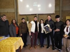 El Legislador Leonardo Limia visitó Quilino y Villa Quilino: recorrió diferentes espacios en una jornada completa.