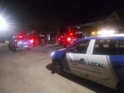 Quilino: Gracias al trabajo conjunto entre la Guardia Local y la Policía, fue encontrado un menor desaparecido