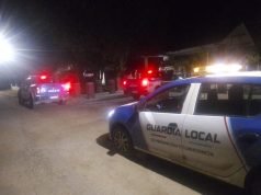 Quilino: Gracias al trabajo conjunto entre la Guardia Local y la Policía, fue encontrado un menor desaparecido