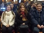 Jornada de Capacitación en seguridad y protección contra incendios en Deán Funes.