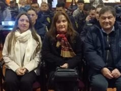 Jornada de Capacitación en seguridad y protección contra incendios en Deán Funes.