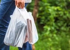 Decile no a las bolsas de plástico: cada gesto suma para cuidar el planeta.