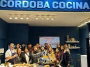 El talento cordobés, presente en Caminos y Sabores.