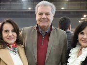 Quilino y Villa Quilino participó en la feria Caminos y Sabores Edicion BNA en la Rural de Bs As.