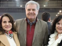 Quilino y Villa Quilino participó en la feria Caminos y Sabores Edicion BNA en la Rural de Bs As.