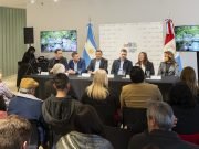 Se presentó el Congreso Panamericano de Higiene Ocupacional y Ambiental.