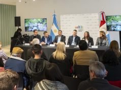 Se presentó el Congreso Panamericano de Higiene Ocupacional y Ambiental.