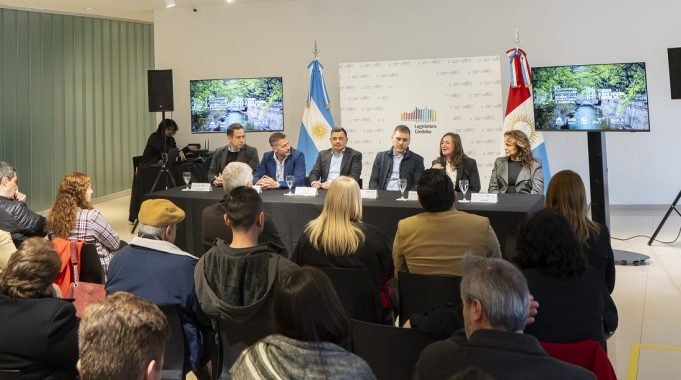 Se presentó el Congreso Panamericano de Higiene Ocupacional y Ambiental.