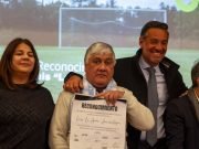 Beneplácito a la trayectoria y legado de Luis “El Araña” Amuchástegui.