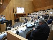 La Legislatura declaró su preocupación por la desregulación de los Colegios Profesionales