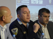 El Crio. Gral. Santiago Daniel Bolloli el nuevo director de la Policía Caminera en Córdoba.